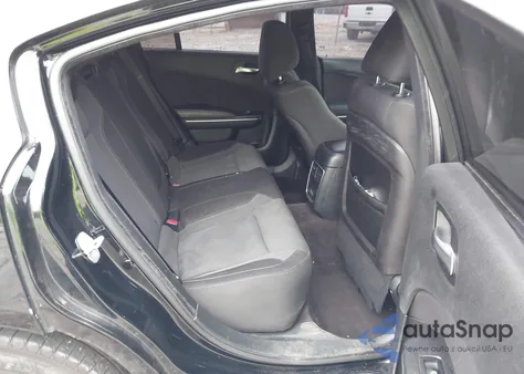 2016 Dodge Charger Sxt из США, поврежденный, VIN 2C3CDXHG7GH250874